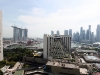pan pacific hotel view