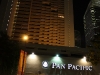 pan pacific hotel night