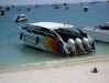 speedboat