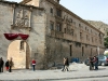 Entrance to the market