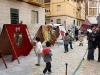 Kids training/playing